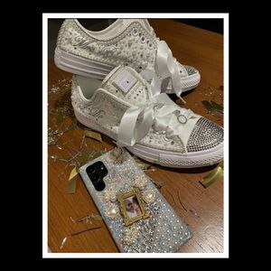 💋BLINGED/UNIQUE CUSTOMIZED REQUESTS ONLY!!!